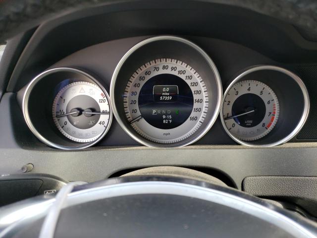 WDDGF4HB3EG252856 Mercedes-Benz C 250