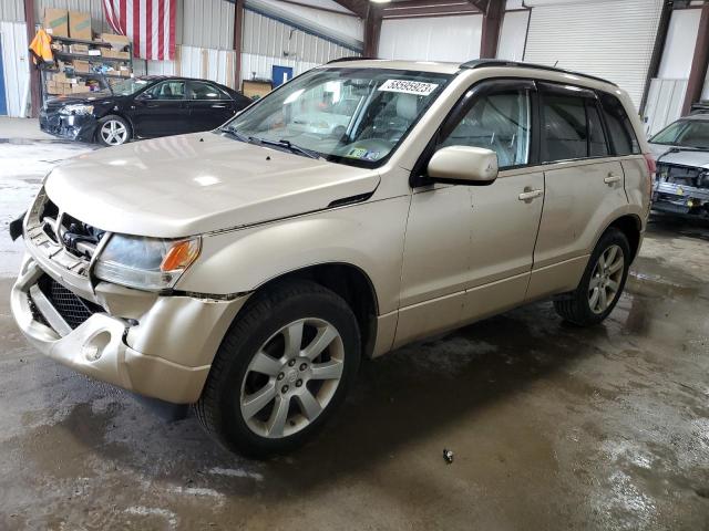 2012 Suzuki Grand Vitara JLX