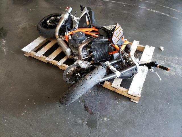2013 KTM 690 DUKE - VBKLDT405DM758586