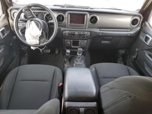1C4HJXAG8NW255715 Jeep Wrangler Sport