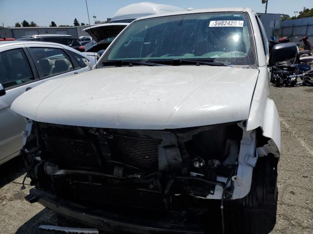 1N6AD0ER4FN746041 Nissan FRONTIER S