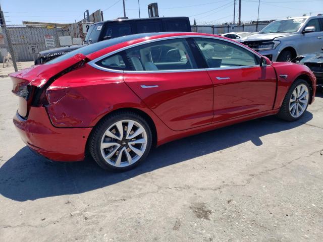 5YJ3E1EB1JF100691 Tesla MODEL 3