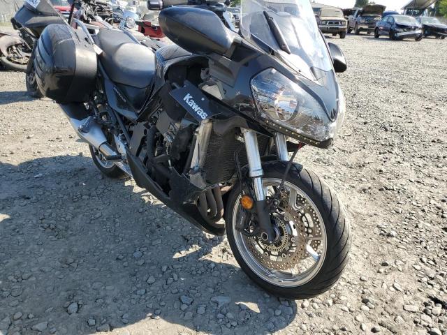 2011 KAWASAKI ZG1400 C - JKBZGNC19BA009111