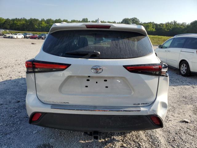 VIN 5TDKDRBH6PS505469 2023 Toyota Highlander, L no.6