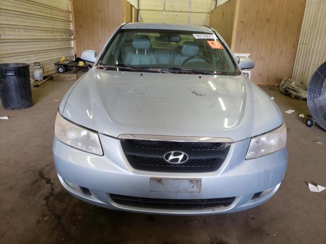 5NPEU46F06H076889 | 2006 Hyundai sonata gls