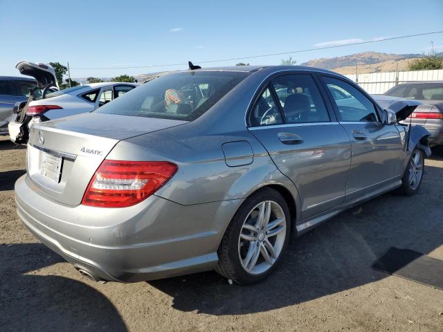 WDDGF8AB7EA935907 Mercedes-Benz C 300 4matic