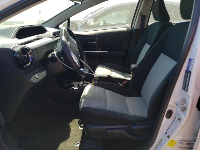 JTDKDTB35G1590139 Toyota PRIUS C