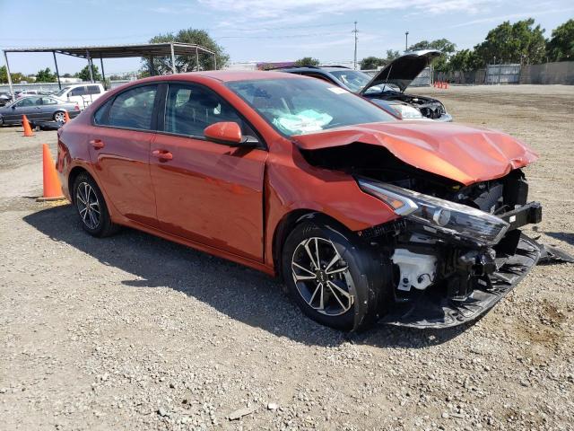 3KPF24ADXPE610082 KIA FORTE LX
