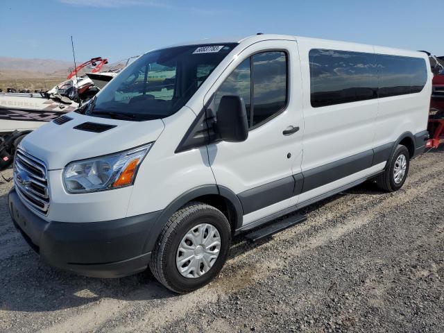 2017 Ford Transit Van 