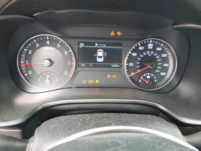 3KPF54AD4PE592797 KIA Forte Gt Line