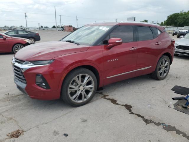 2019 CHEVROLET BLAZER PRE - 3GNKBKRS5KS580416
