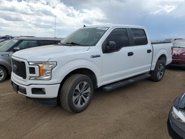 2020 FORD F150 SUPERCREW for Sale | CO - DENVER | Tue. Jan 16, 2024