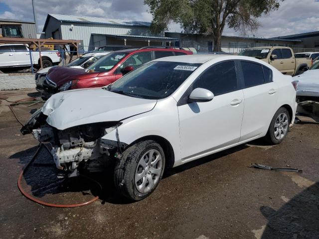 2011 Mazda Mazda3 i