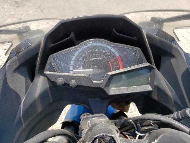 2017 KAWASAKI EX300 A - JKAEX8A19HDA32017
