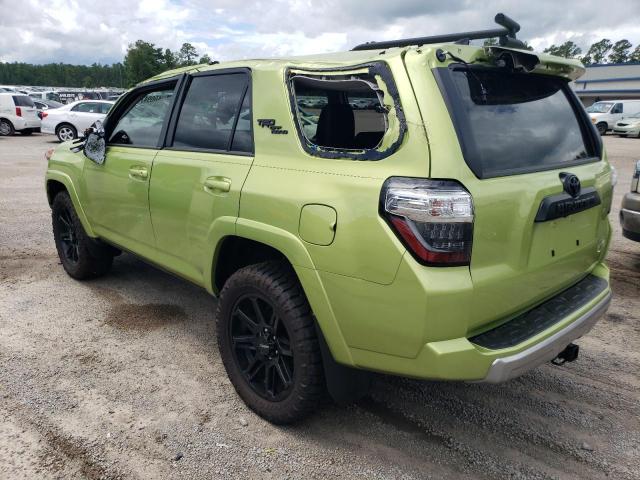 2023 TOYOTA 4RUNNER SE - JTERU5JR6P6142152