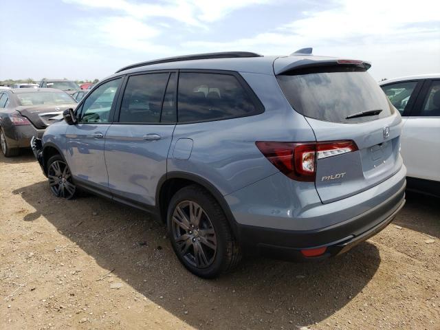 2022 HONDA PILOT SPOR 5FNYF6H39NB045966