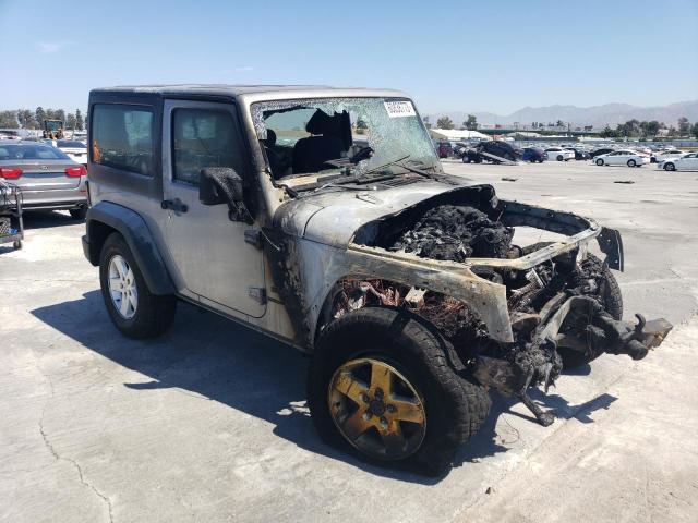 1C4GJWAG8GL283234 Jeep Wrangler Sport