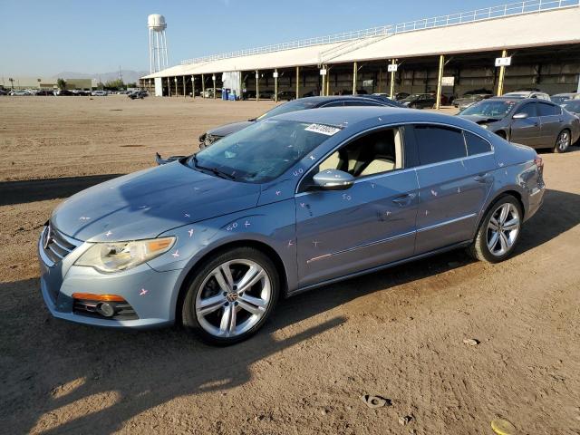 2010 Volkswagen CC Sport