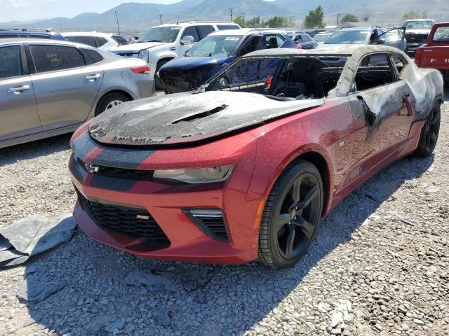 2016 Chevrolet Camaro SS