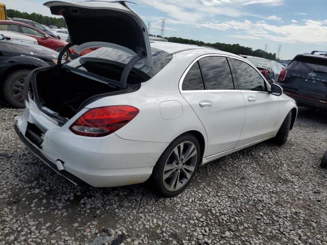 55SWF4JB6GU148342 2016 MERCEDES-BENZ C-CLASS, photo no. 3