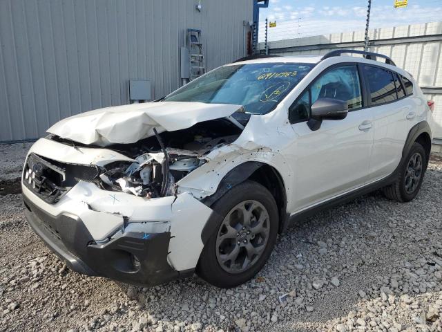 2022 Subaru Crosstrek Sport