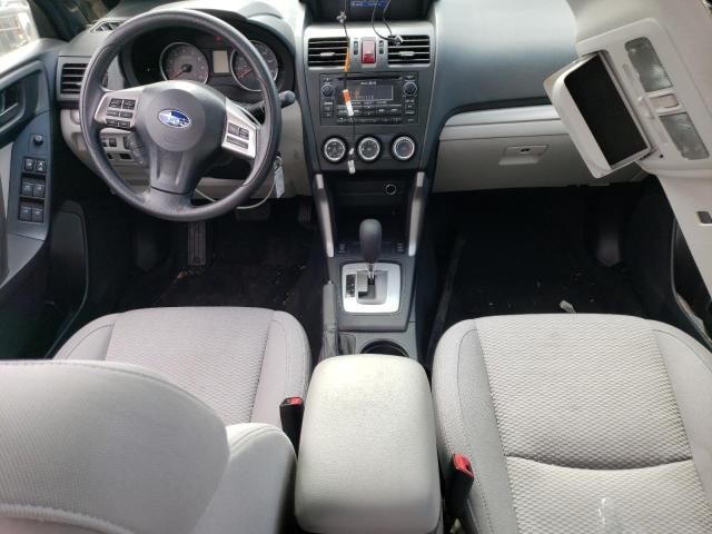 JF2SJADC6FH806372 Subaru Forester 2.5i Premium