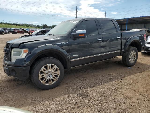 2013 Ford F-150 SuperCrew 