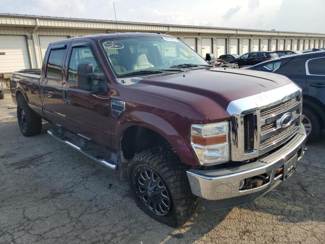 2009 Ford F-350 