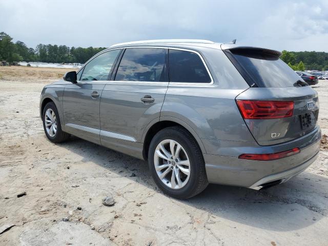 WA1AAAF74HD032802 2017 AUDI Q7, photo no. 2