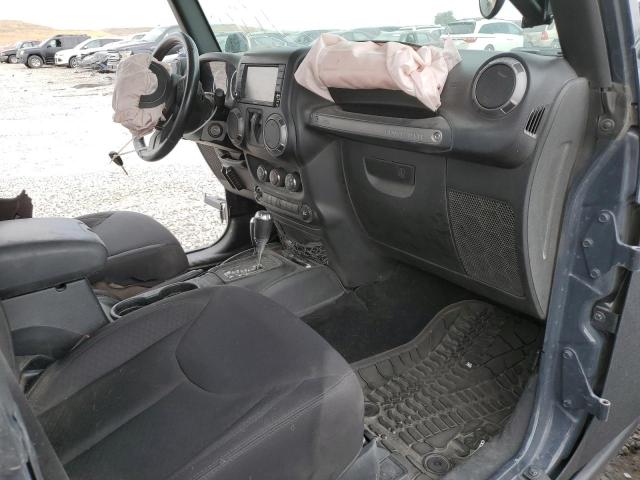 1C4AJWAGXHL690740 Jeep Wrangler Sport