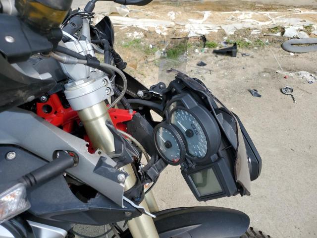 2017 BMW F800 GS - WB10B1704HZ596997