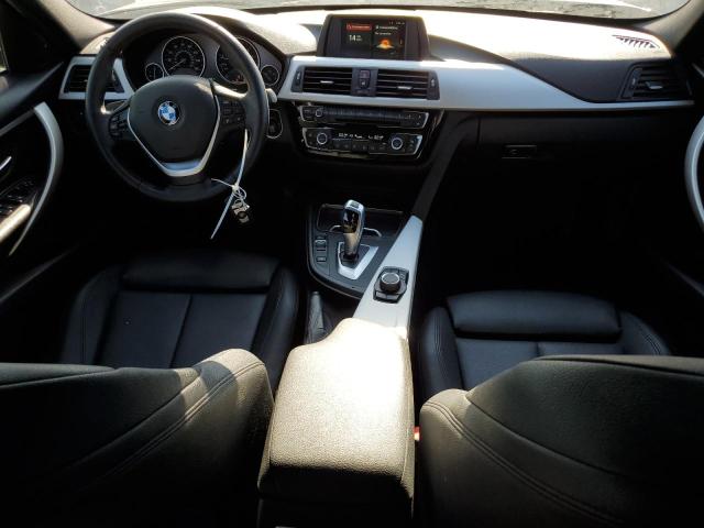 WBA8A3C53JK763688 BMW 320 XI