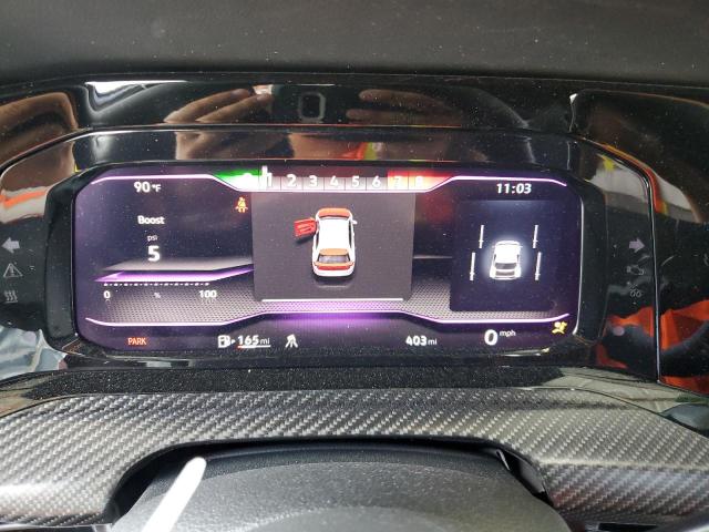 2023 VOLKSWAGEN GOLF R 20T WVWBB7CD5PW193912