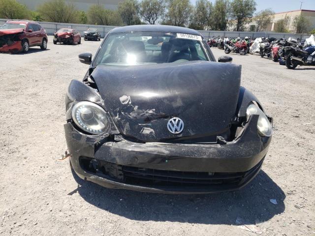 2016 VOLKSWAGEN BEETLE SE - 3VWJ17AT2GM617682