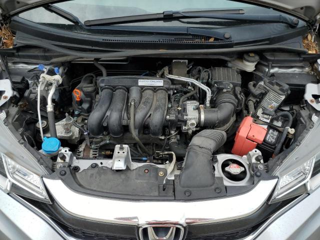 2018 HONDA FIT SPORT - 3HGGK5G68JM730609