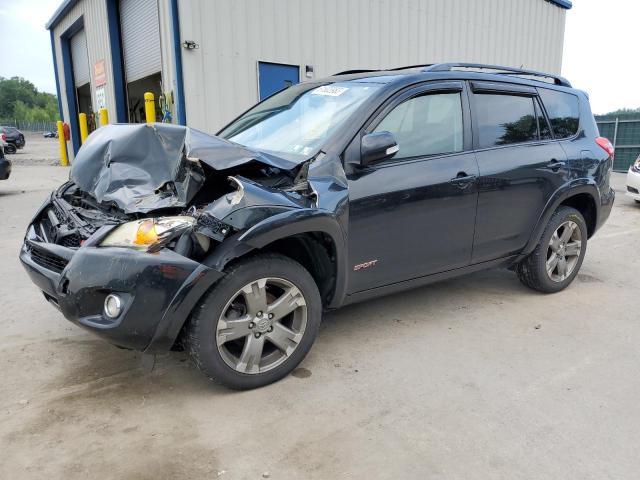 2009 Toyota RAV4 Sport