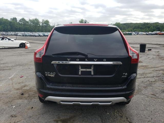  VOLVO XC60 2017 Чорний