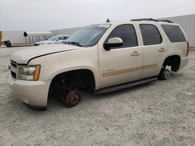 2008 Chevrolet Tahoe 