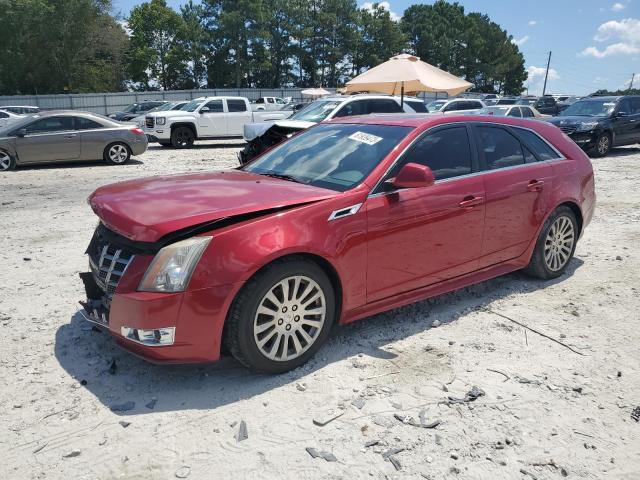 CADILLAC CTS PERFORMANCE COLLECTION 2012 0