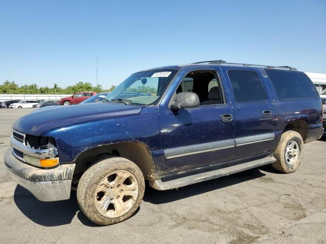 2002 Chevrolet Suburban 