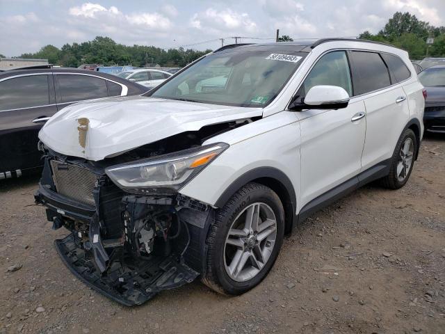 2017 Hyundai Santa Fe SE Ultimate