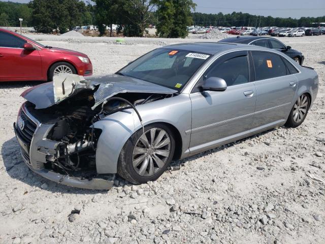 2010 Audi A8 