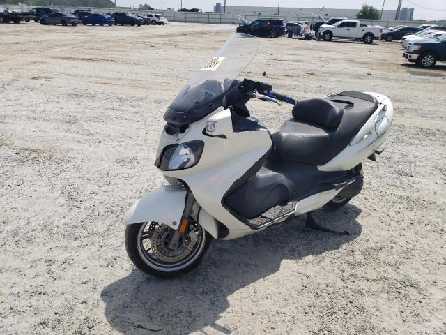 2006 SUZUKI AN650 K3 - JS1CP51A162102539