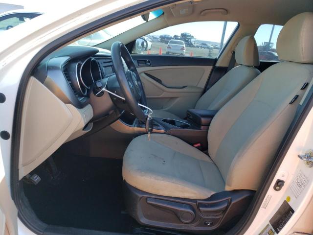 KNAGM4A79F5617427 KIA Optima Lx