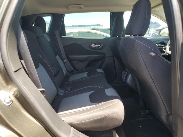 1C4PJLAB3FW584543 Jeep Cherokee Sport