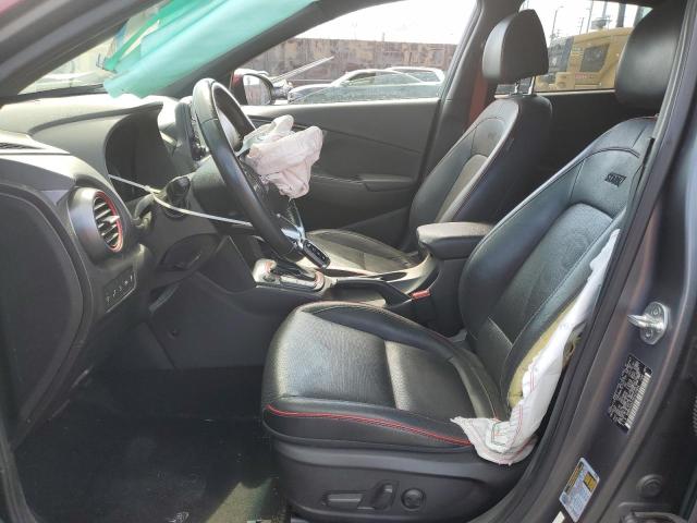 KM8K53A57KU310904 Hyundai Kona Ultimate