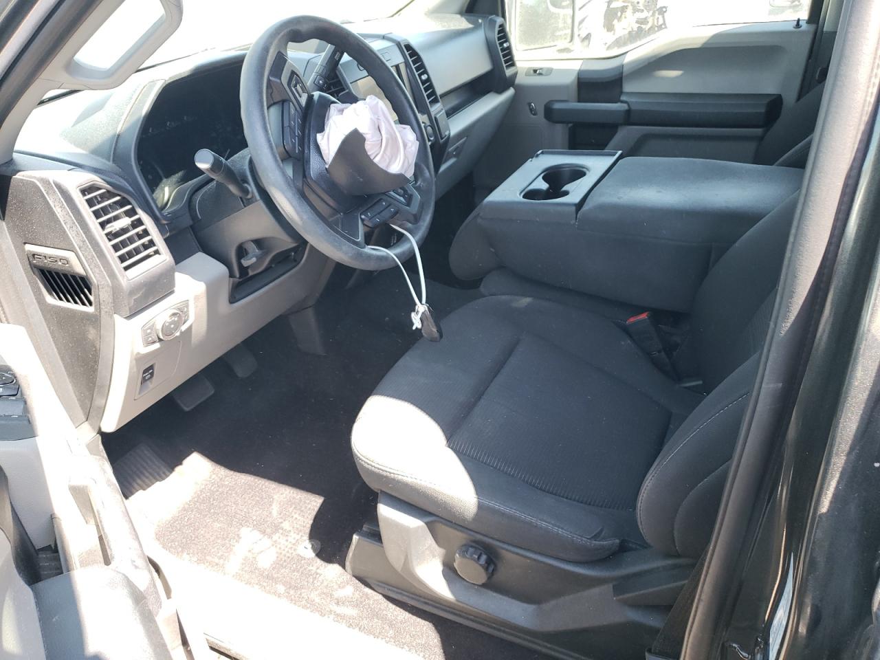 1FTEW1C41KKE38414 FORD F-150 2019