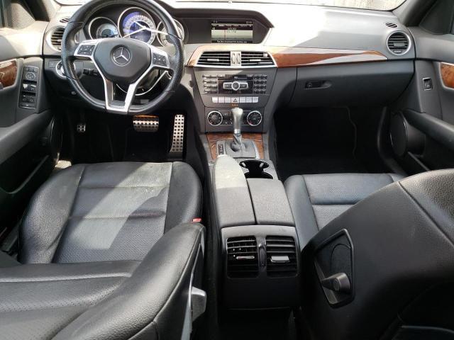 WDDGF4HB3EG252856 Mercedes-Benz C 250