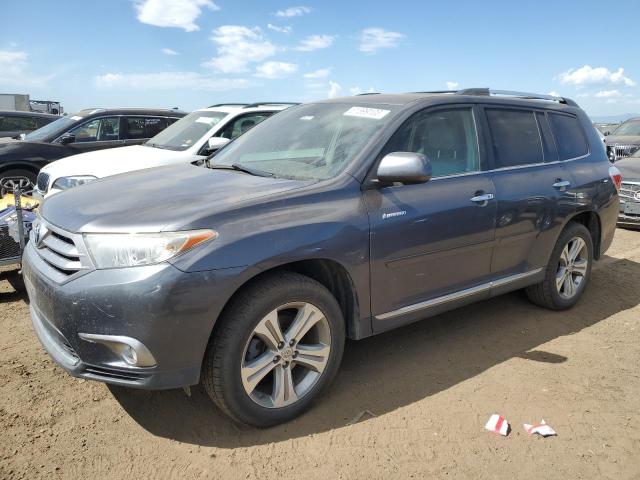 2011 Toyota Highlander Limited