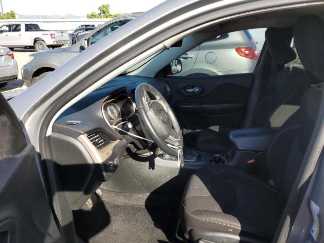 1C4PJMCS4FW755805 Jeep Cherokee Latitude